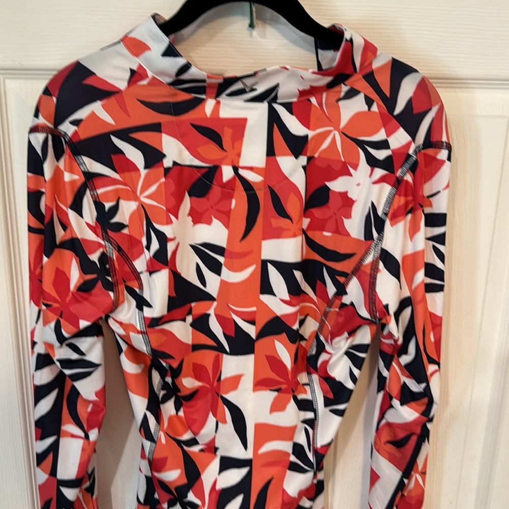 NWT Ladies CALLAWAY LS 1/4 Zip Golf Shirt S and shirt M weather series - Picture 4 of 16